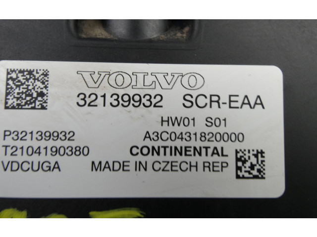 Блок управления 32139932   Volvo XC90