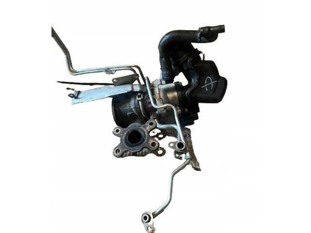 Турбина Volkswagen Golf VII 04E145713B