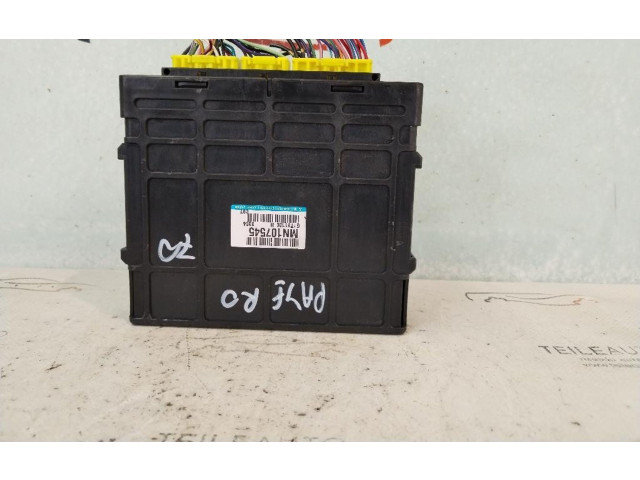 Řídící jednotka MN107545, 4M41450 Mitsubishi Pajero 3007