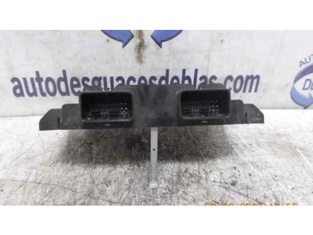 Řídící jednotka 9648225180, CENTRALITAMOTORUCE Citroen Berlingo