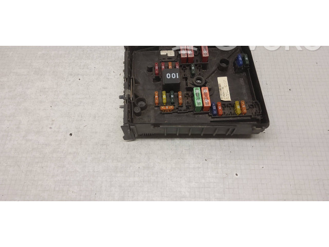 Блок предохранителей 1K0937125D, 1129261116E Skoda Octavia Mk2 (1Z)