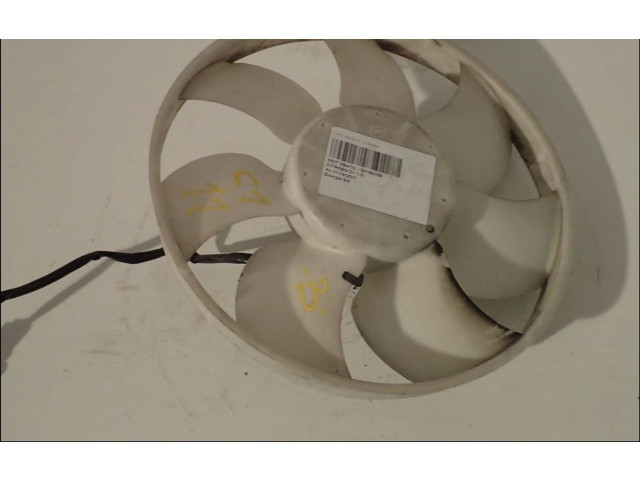 Вентилятор печки    00001253G8   Citroen C1
