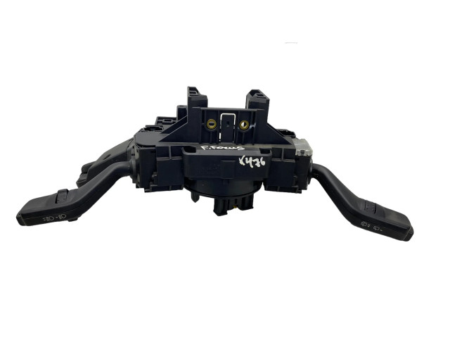 Подрулевой переключатель 4M5T14A664AB, 06N0V08BBR1   Ford Focus