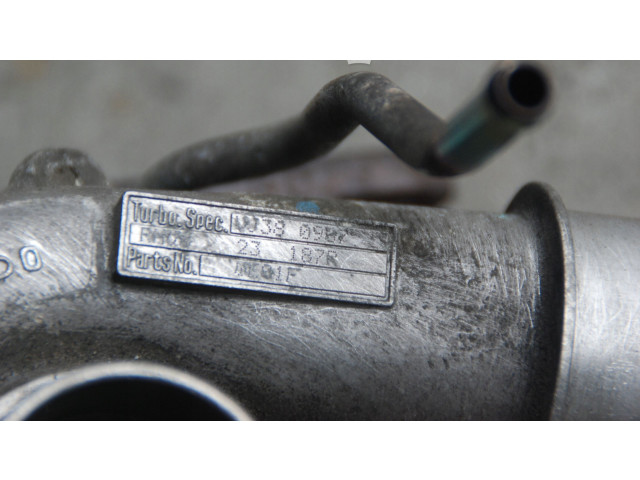  Турбина Ford Ranger  VJ380708         