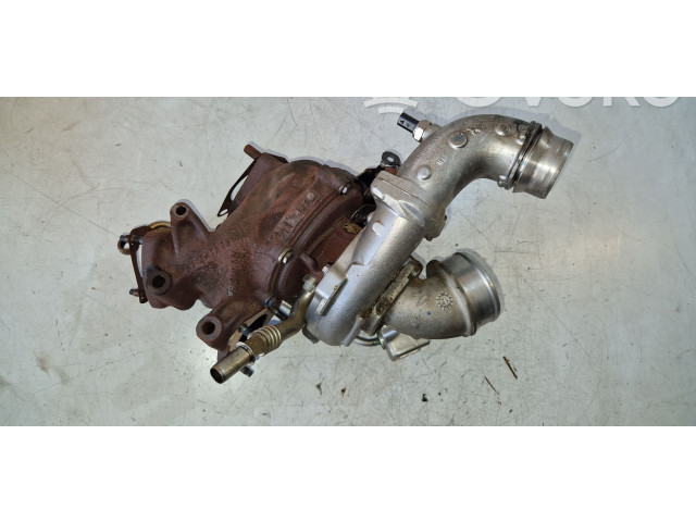  Турбина Jeep Grand Cherokee  8230243         