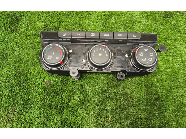 Блок управления климат-контролем 5G0907426K Volkswagen Golf VII