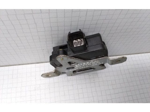 Двигатель центрально замка