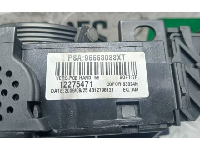 Подрулевой шлейф SRS Citroen Xsara