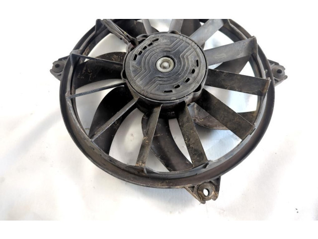 Вентилятор радиатора 1253K4 Citroen Berlingo