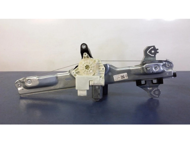 Передний комплект электрического механизма для подъема окна