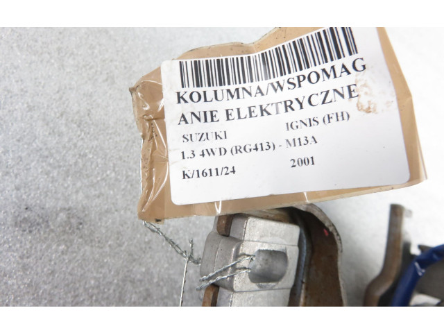  рейка  Колонка рулевая Q1T18172M, 3872080G10   Suzuki Ignis  -  года