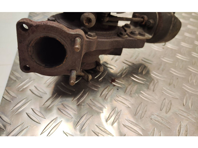  Турбина Ford S-MAX  Gtb1449vz   для двигателя Txwa      