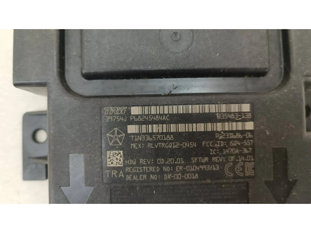 Блок управления 935483138, T1N336570188 Dodge PickUp RAM SRT-10