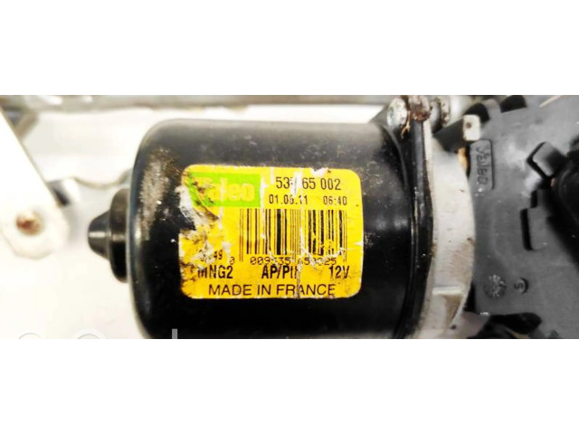 Моторчик дворников 53565002    Citroen C1