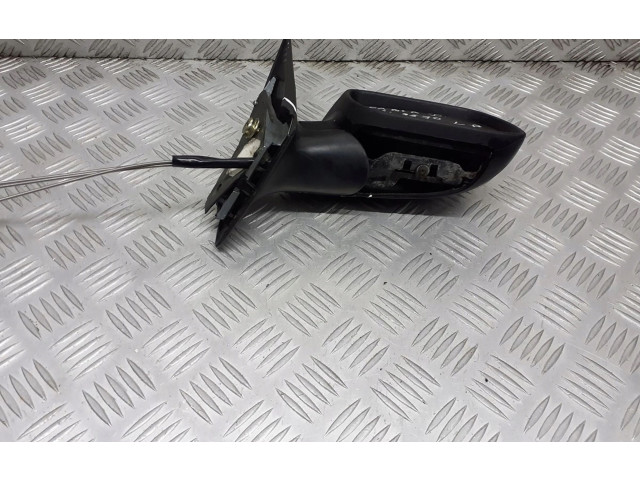 Зеркало электрическое Skoda Fabia Mk1 (6Y) 1999 - 2007 года