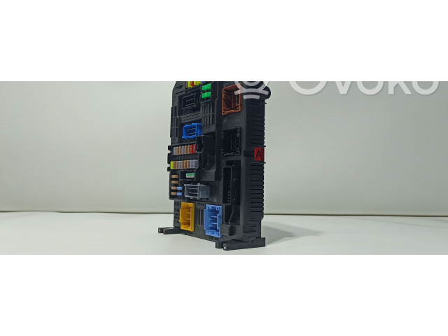 Pojistková skříňka Řídící jednotka BSM 9830813080, 1638000380 Peugeot 508 2020