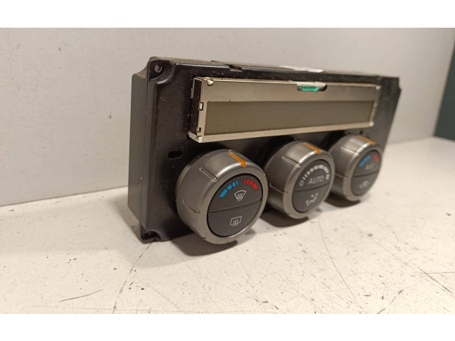 Блок управления климат-контролем 27500EB56A Nissan Navara D40