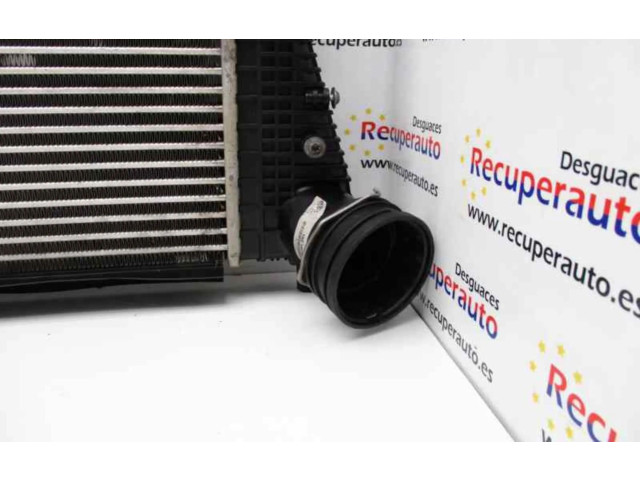 Интеркулер Volkswagen Touran I