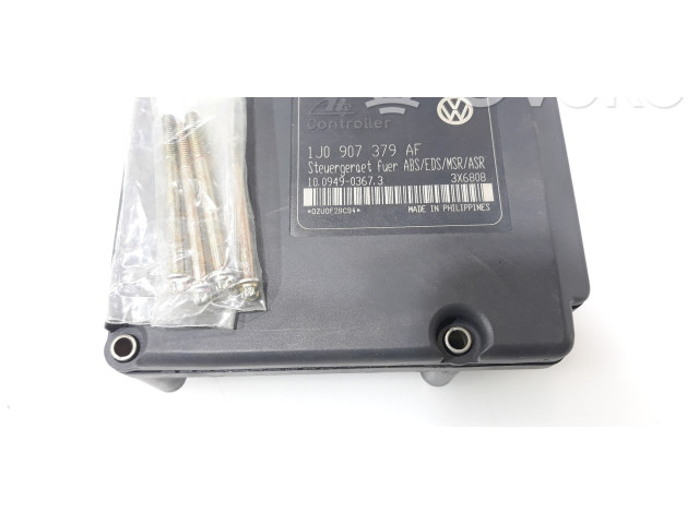 Блок управления АБС 1J0907375AE, 1J0907375AE Volkswagen Golf IV