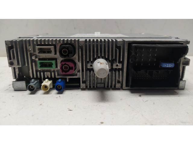 Блок управления навигации (GPS)