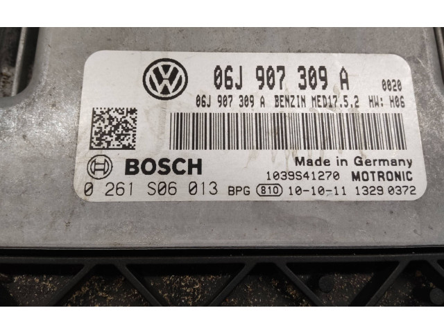 Řídící jednotka 06J907309A, 0261S06013 Volkswagen Tiguan 2015