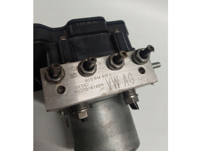 Блок АБС 6R0907379BA, 17F1FA40AAB1 Audi A1 2010 - 2018 года