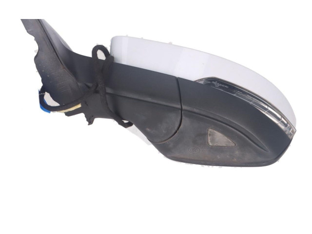 Зеркало электрическое Skoda Octavia Mk3 (5E) 2013 - 2019 года