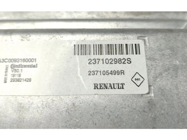 Řídící jednotka 237102982S Renault Clio IV 2012