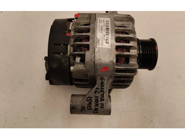 Генератор 51884351 Alfa Romeo Giulietta