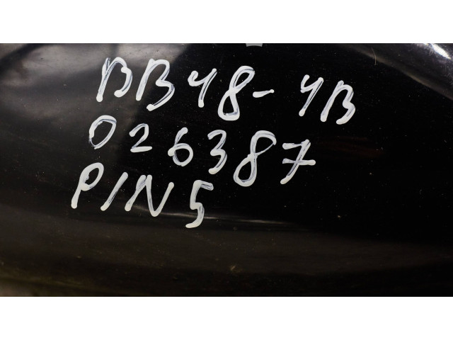 Зеркало электрическое Mercedes-Benz A W168 1997 - 2004 года