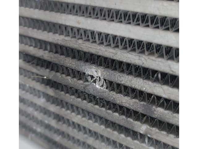 Интеркулер     Mercedes-Benz ML W164 