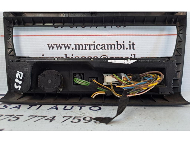 Блок управления климат-контролем 64113417445, 64113417445 BMW X3 E83