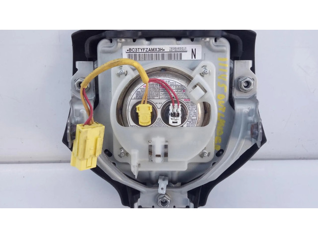 Подушка безопасности водителя BC3TYFZAMX3H, 7030A088XA   Mitsubishi Outlander