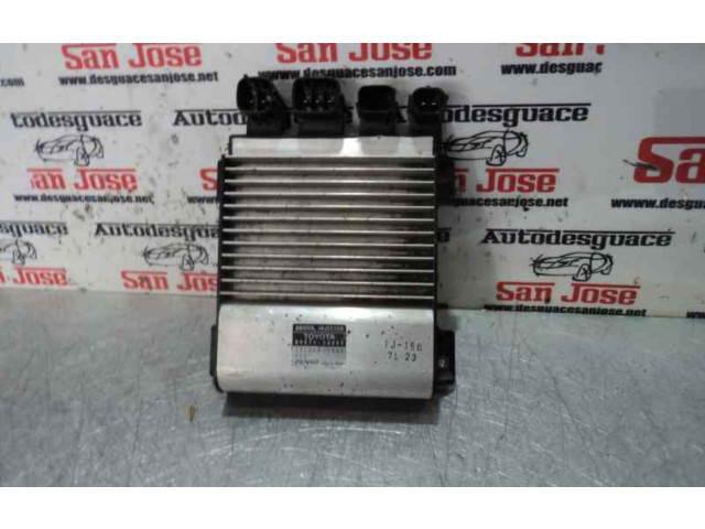 Řídící jednotka Toyota Avensis T270 2009