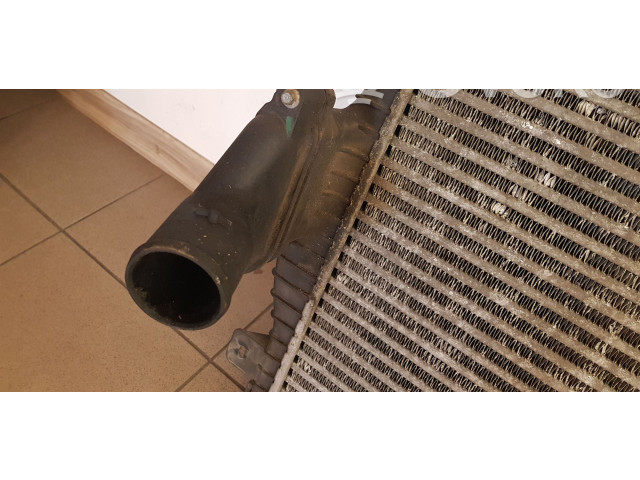 Интеркулер  9X239L440AA   Jaguar XF X250 