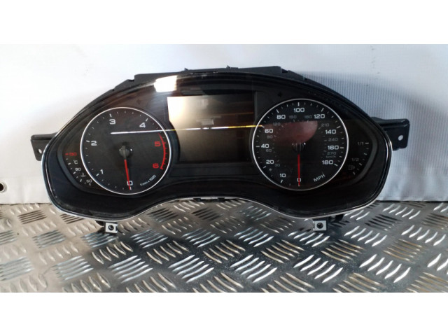 Панель приборов 4G8920950G, 0263678043   Audi A6 C7       