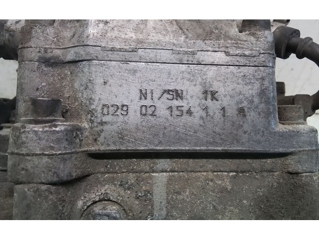 Топливный насос