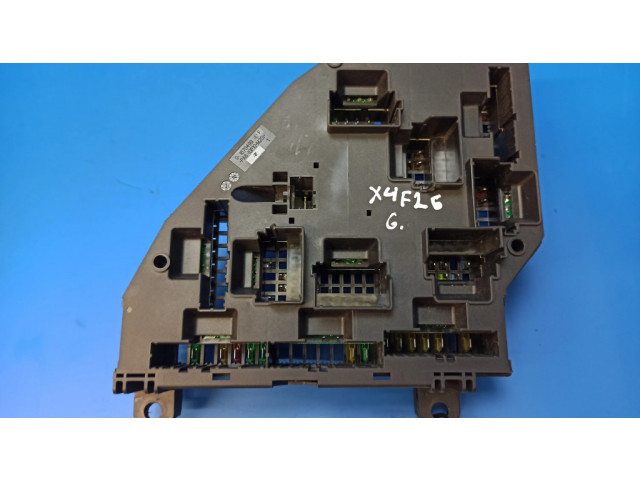 Блок предохранителей 9315151, 931515103   BMW X4 F26    