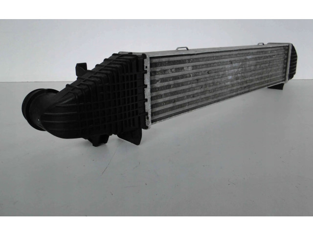 Интеркулер  A2045000500   Mercedes-Benz E W212 