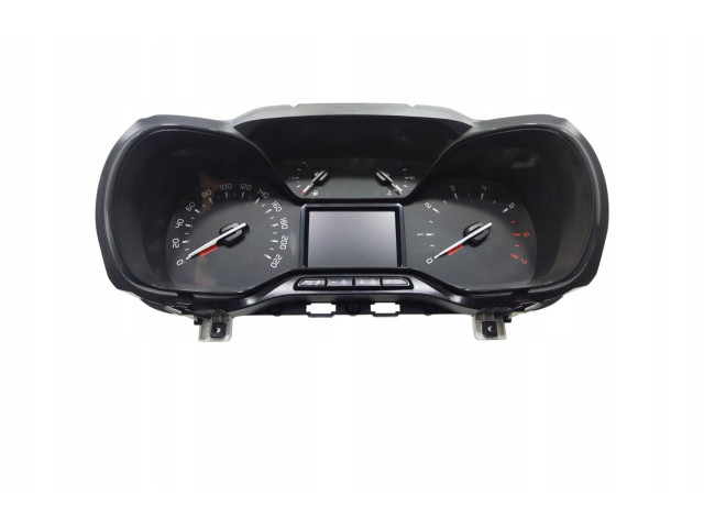 Спидометр (приборный щиток) 9842413280 Citroen Berlingo