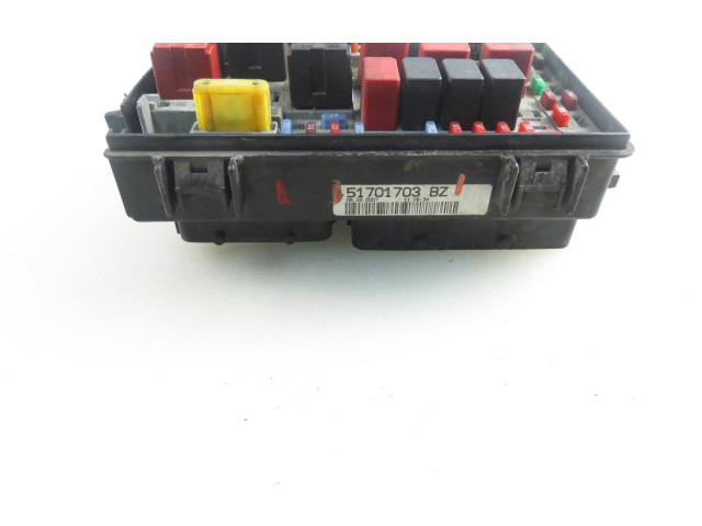 Zámek zadních dveří 51701703BZ, 51701703BZ   Fiat Punto (199) 2007