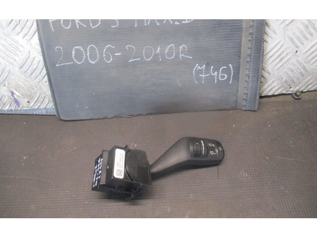 Ручка поворотов/ фонарей 6G9F17A553AC   Ford S-MAX