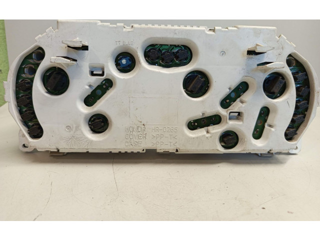 Pojistková skříňka Спидометр (приборный щиток) 3FHR0265015, HR0265015 Honda HR-V 2002