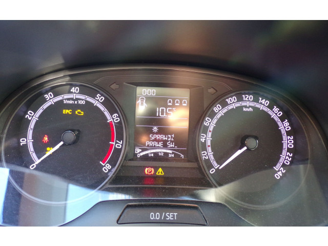 Панель приборов 6V0920700D, 6V0920700D   Skoda Fabia Mk3 (NJ)       