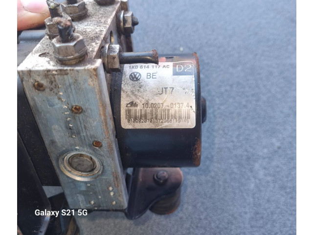 Блок АБС 1K0907379AF Volkswagen Caddy 2004 - 2010 года