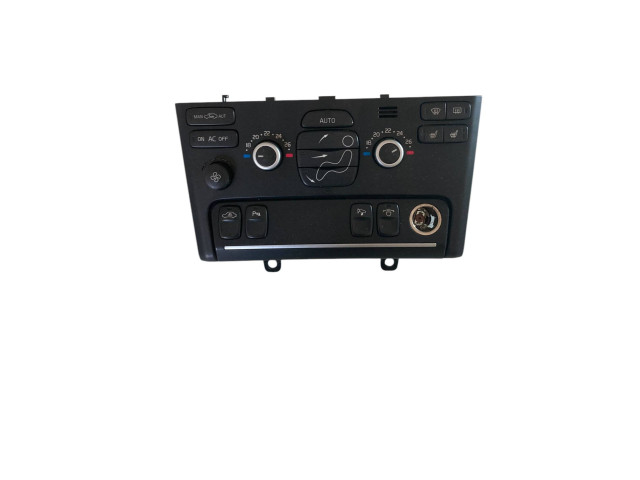 Блок управления климат-контролем 30782329, 09W47E03   Volvo XC90