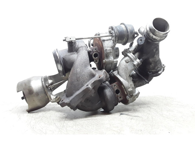 Turbodmychadlo Турбина A6510902880, A6510906180 Mercedes-Benz C W204 651.911