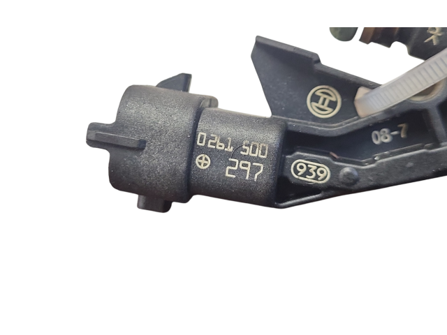 Vstřikovač 0261500297, FX239F593AC Jaguar F-Pace 306PS