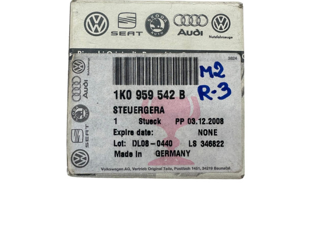 Volant Volkswagen Tiguan 2009 1K0959542B, 346822