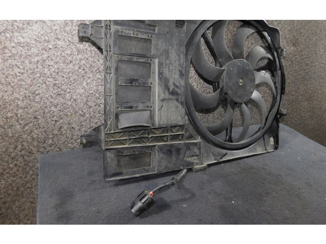 Вентилятор радиатора 1475577kol Mini One - Cooper R50 - 53